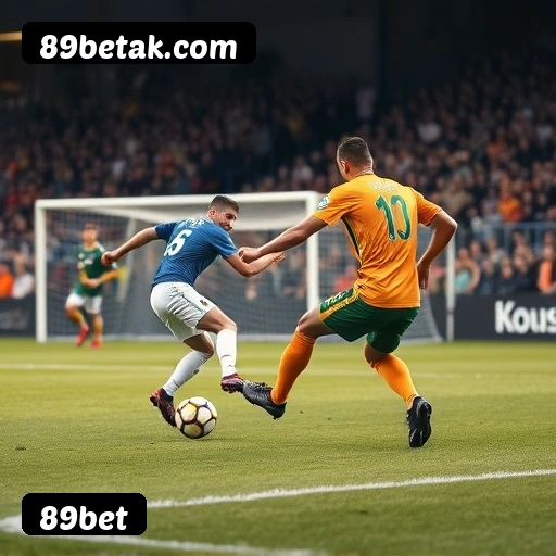Bônus e promoções 89bet