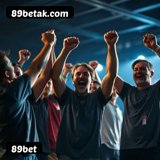 Logo da 89bet