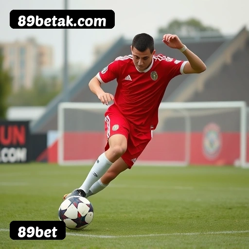 Pagamentos PIX na 89bet
