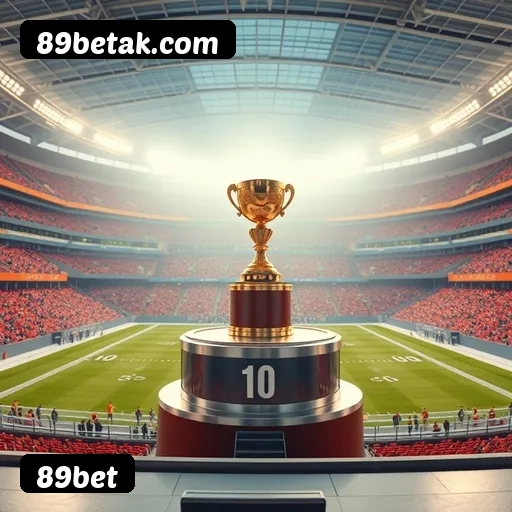 Certificações de segurança da 89bet